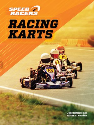 cover image of Racing Karts